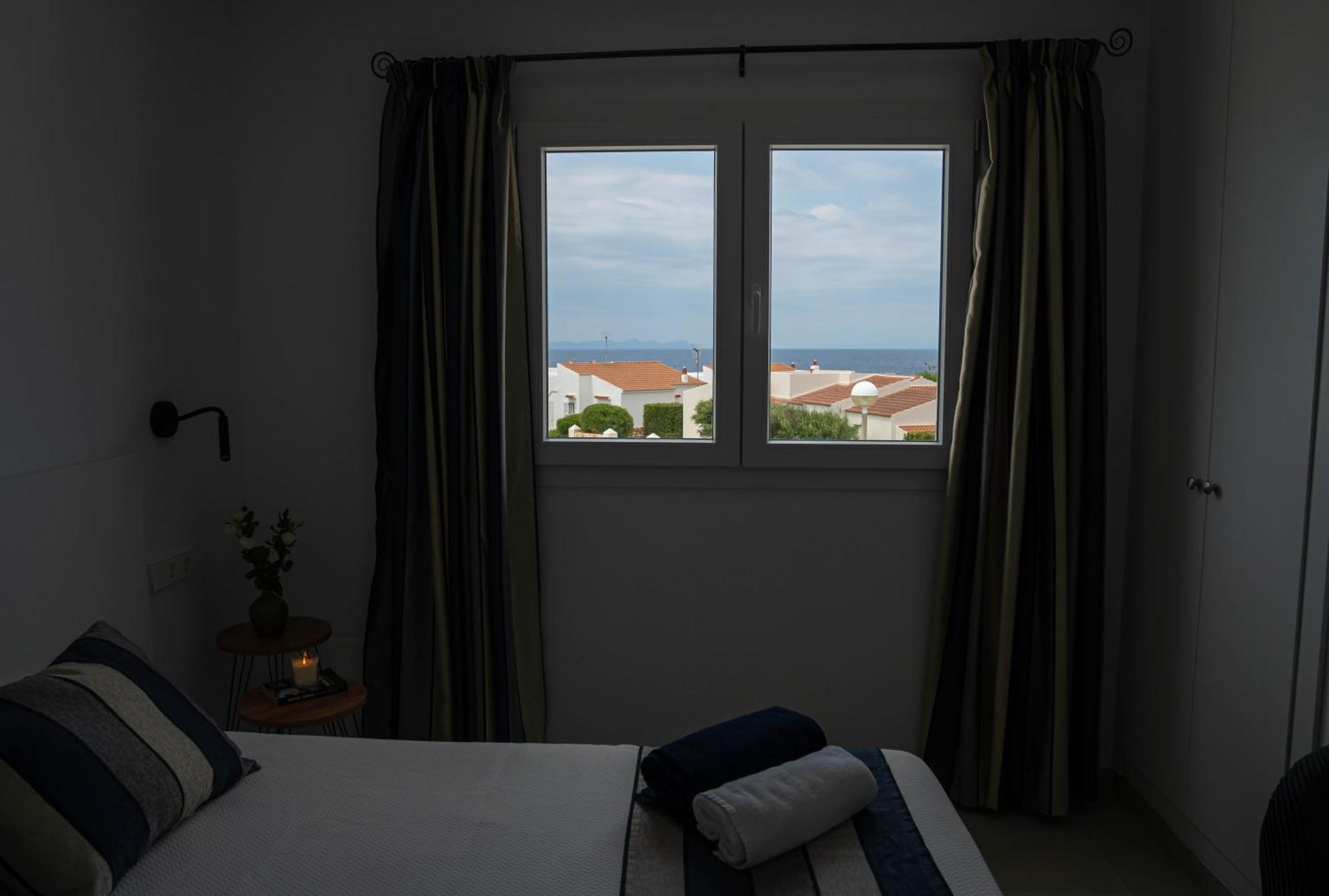 Sagitario Rymar Apartamentos Cala'N Bosch (Menorca) Exterior foto