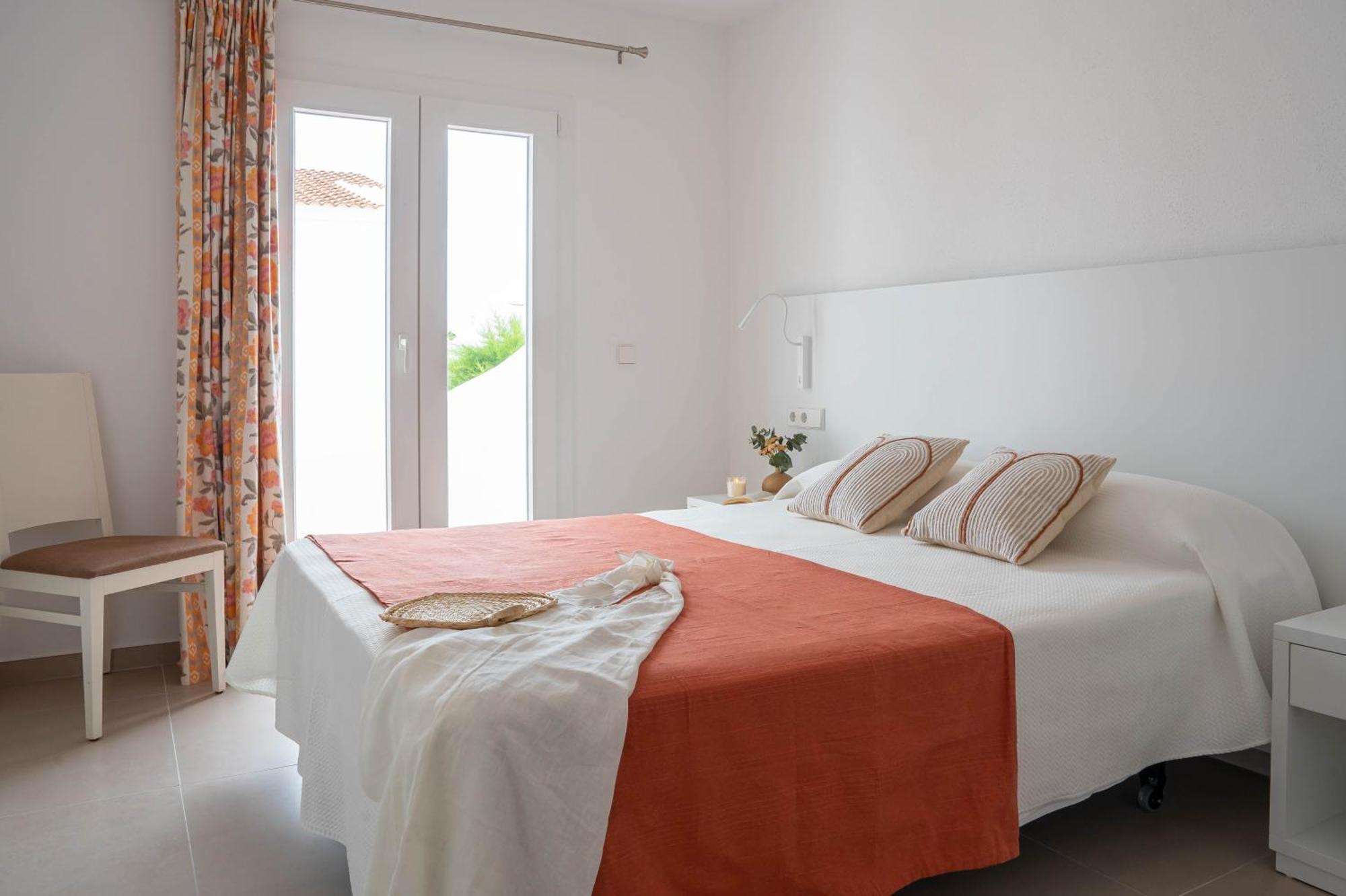 Sagitario Rymar Apartamentos Cala'N Bosch (Menorca) Exterior foto