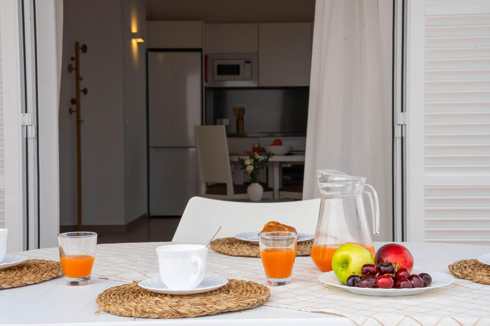 Sagitario Rymar Apartamentos Cala'N Bosch (Menorca) Exterior foto